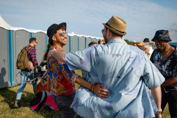 Types of Portable Toilets We Offer in Tresckow, PA